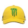 Valentino-Rossi-46-yamaha-yellow-cap