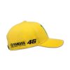 Valentino-Rossi-46-yamaha-yellow-cap-SV