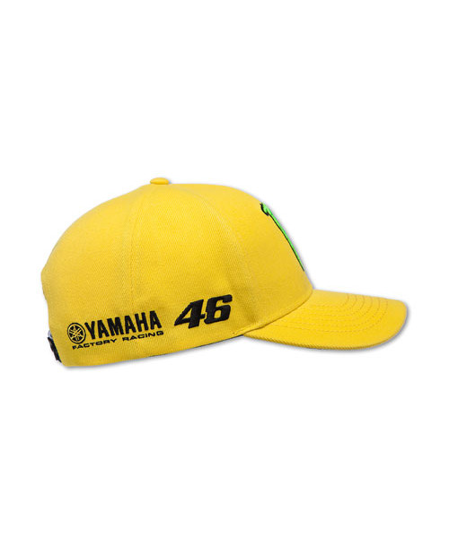 Valentino-Rossi-46-yamaha-yellow-cap-SV