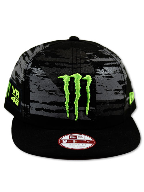 Monster best sale flat cap