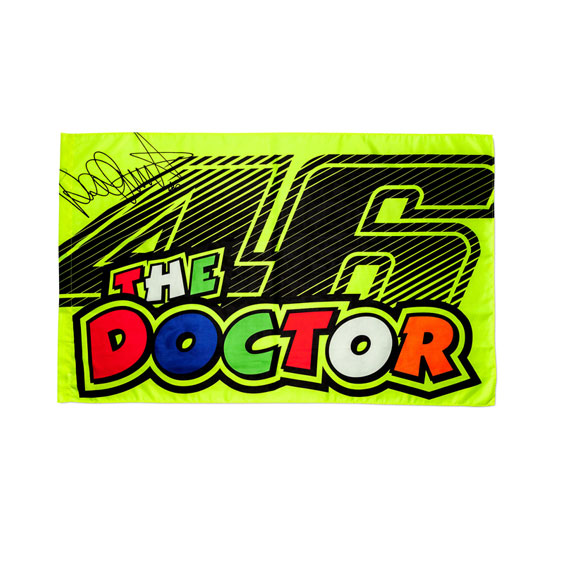 Valentino Rossi The Doctor Font Free Download