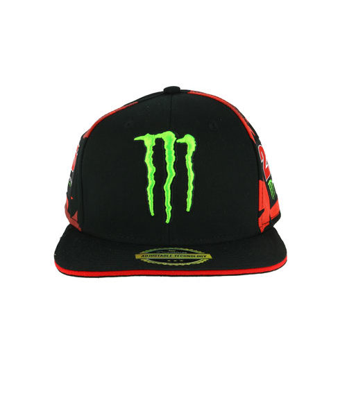 monster energy flat cap