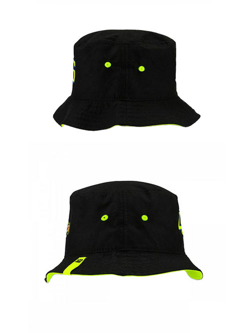 vr46 bucket hat