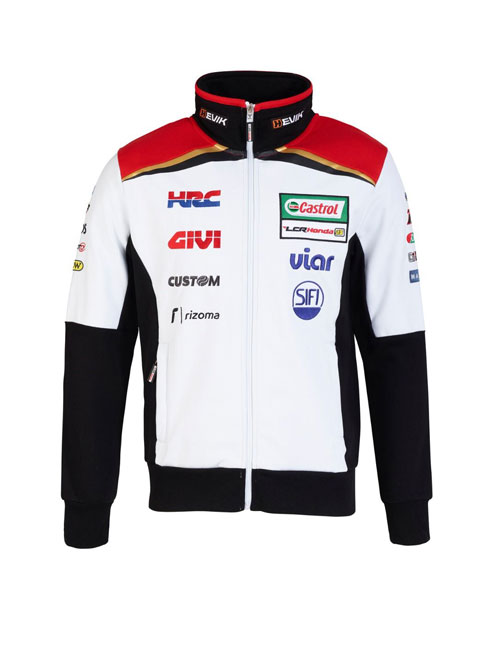 lcr honda jacket