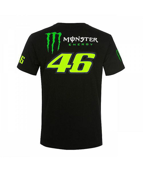 Monza 46 Monster Energy t-shirt