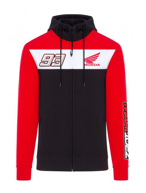 mens honda hoodies