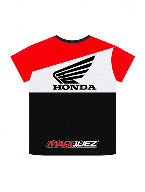 T shirt honda outlet homme