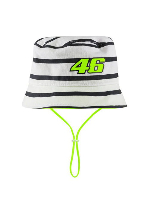 vr46 bucket hat