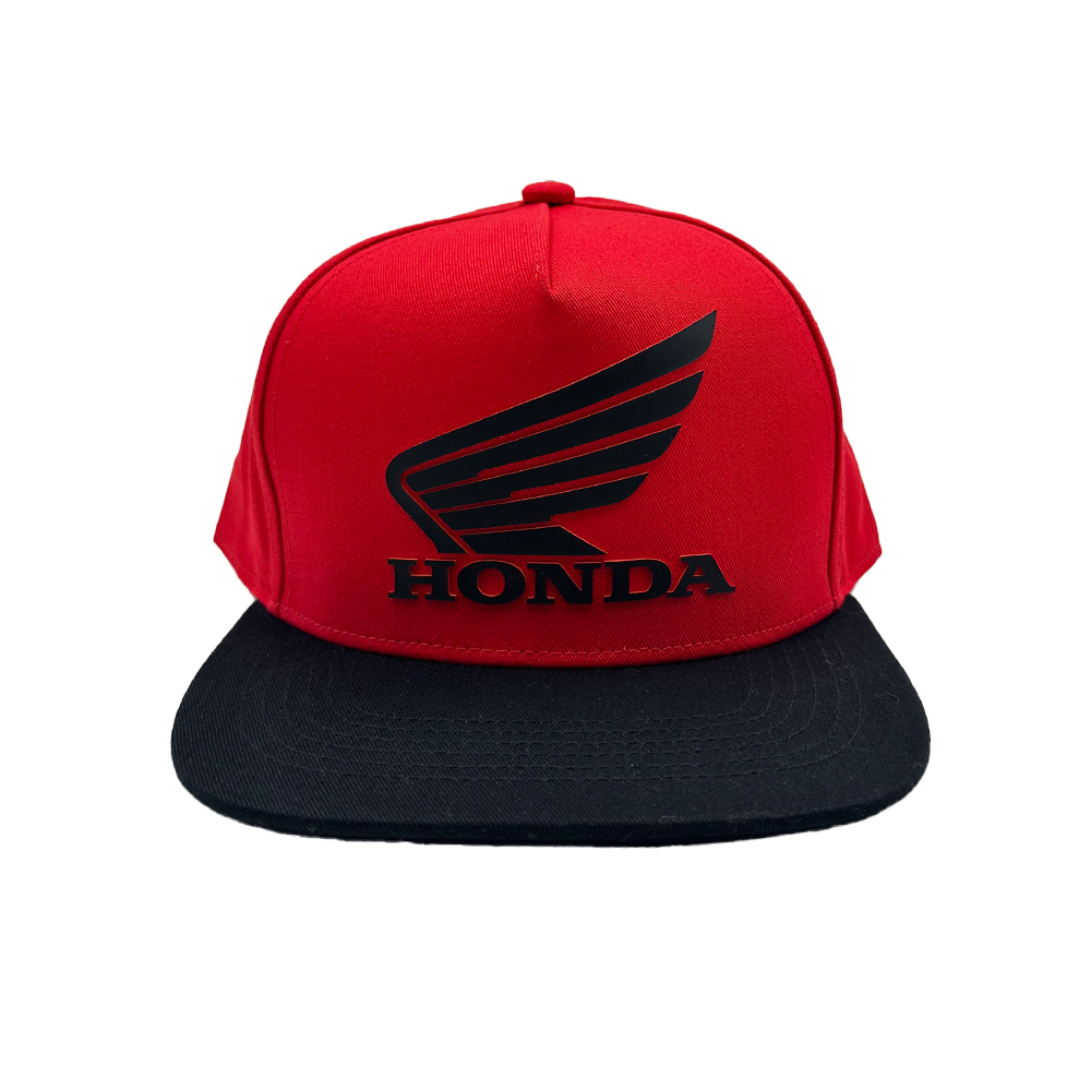 H23H-002 HONDA FLAT PEAK CAP V2