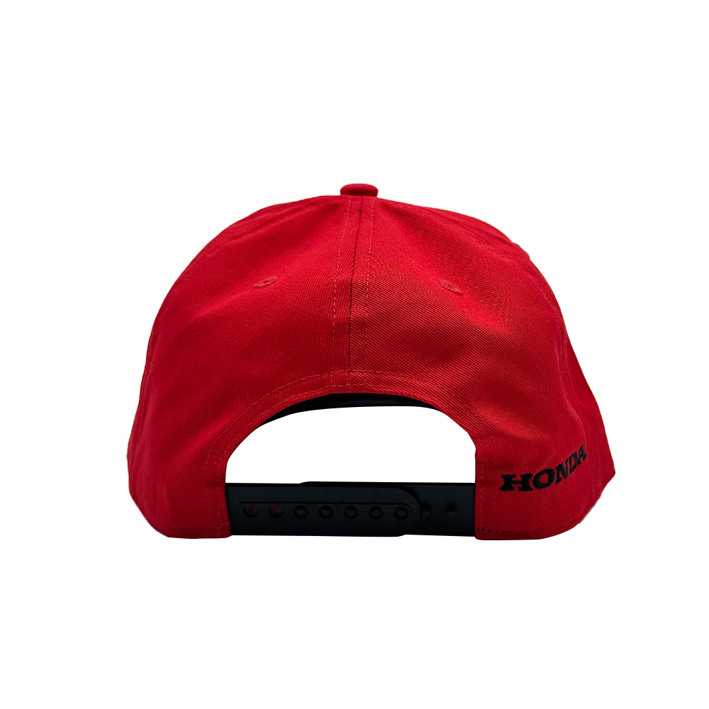 H23H-002 HONDA FLAT PEAK CAP V4