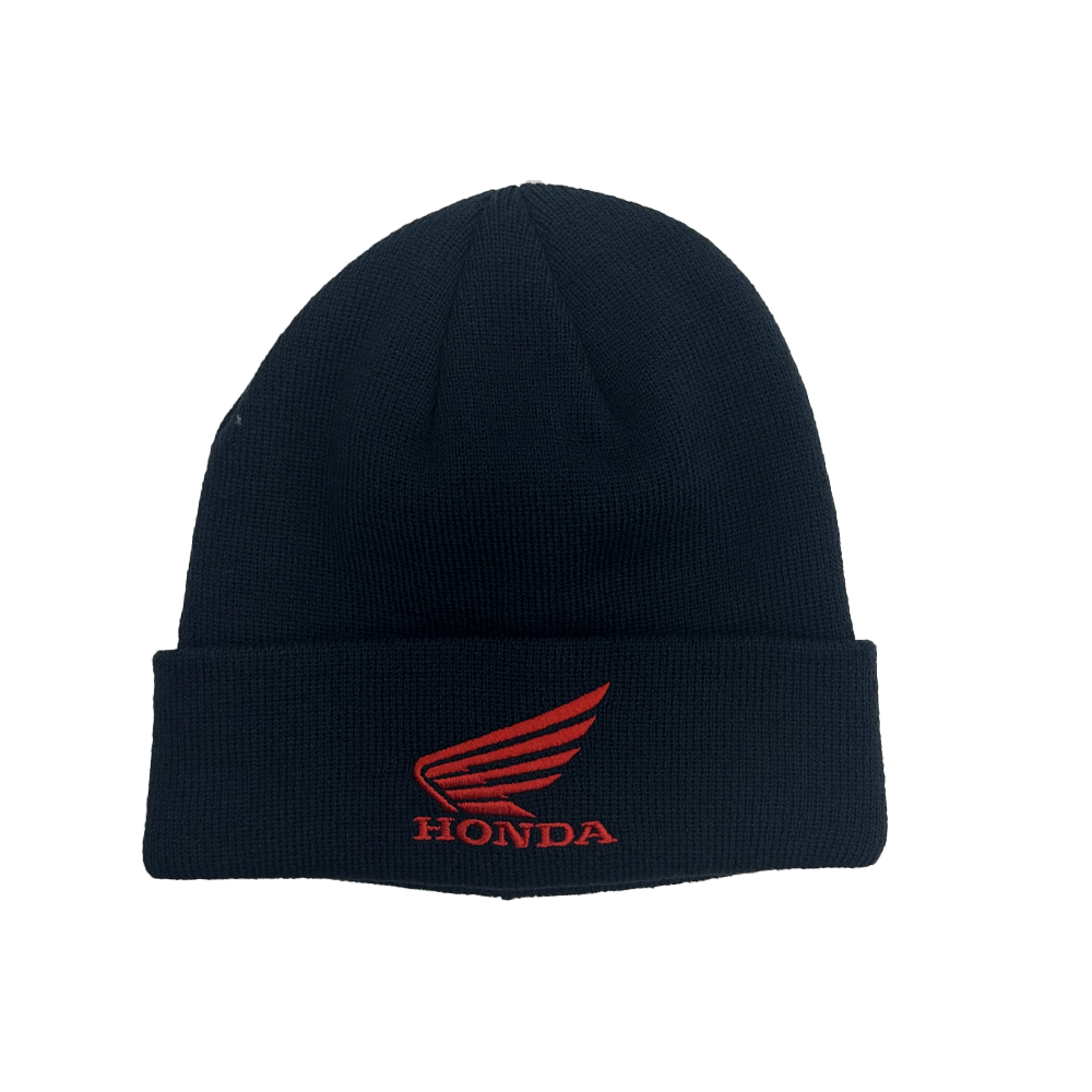 H23H-005 HONDA BEANIE NAVY FV