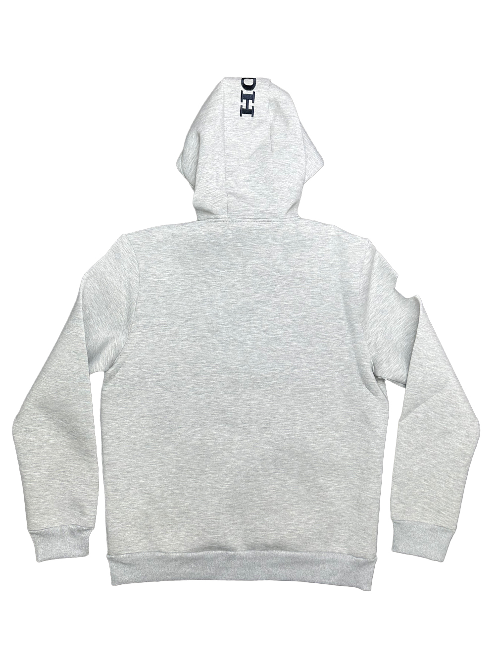 H23U-005 HONDA HOODY GREY BV