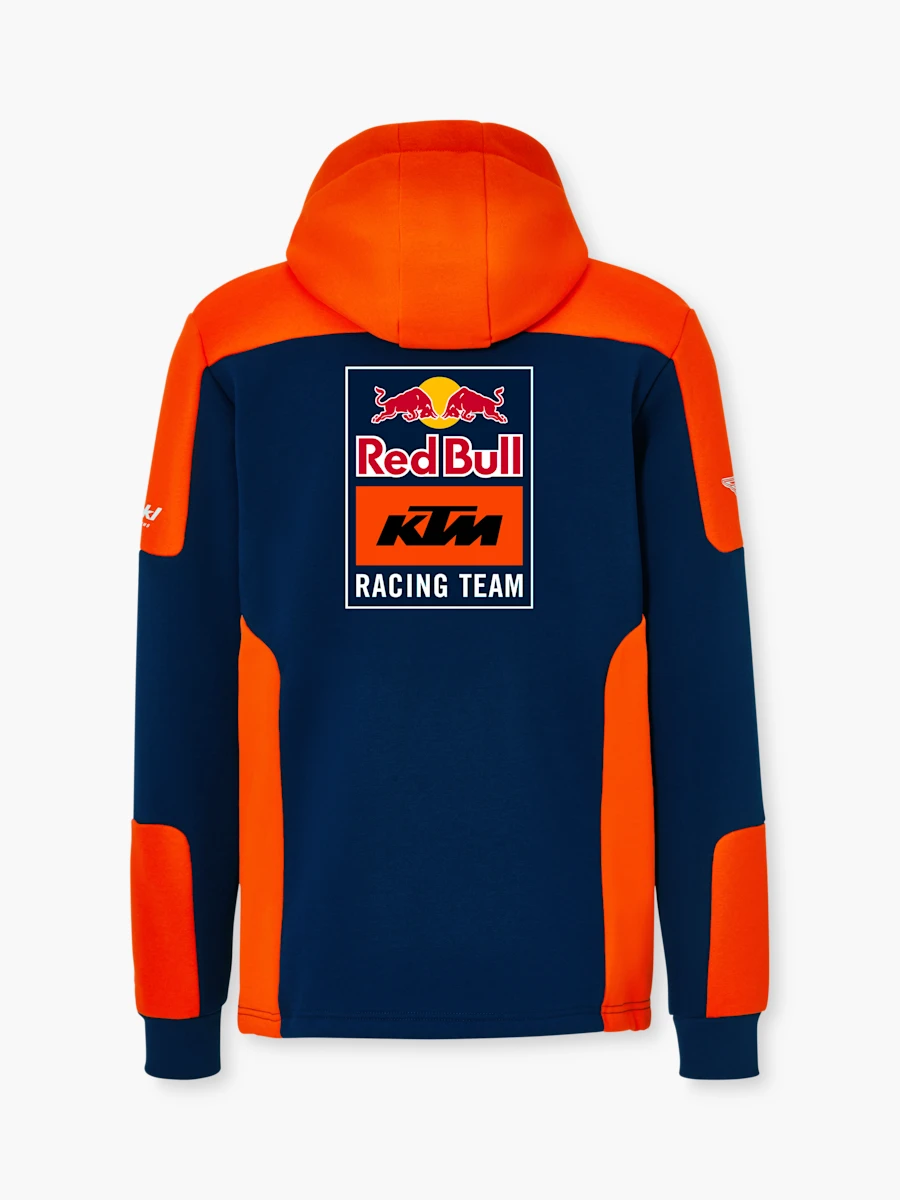 KTM24061M Replica-Team-Zip-Hoodie BV