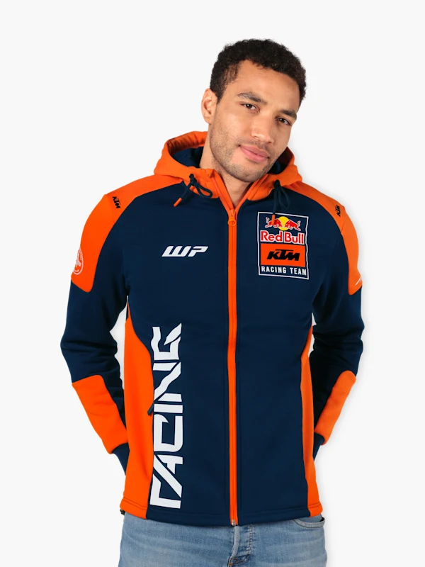 KTM24061M Replica-Team-Zip-Hoodie FV