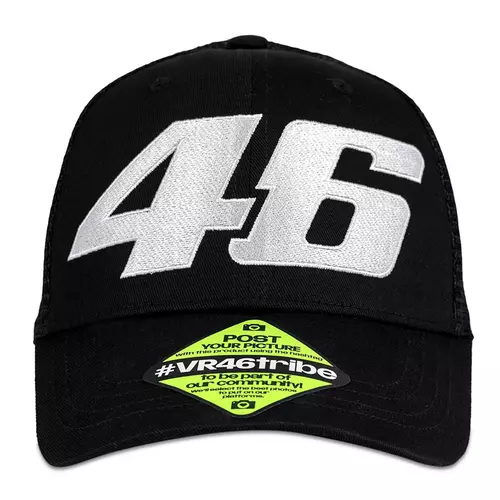 Valentino Rossi VR46 Core Trucker-2